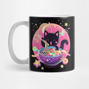 Kawaii Cat Journeys Mug